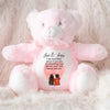 Personalised Plush Toy | Siblings are the best friends